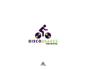 Logo Design by MrBranding for DiscoBrakes.Com Pte Ltd | Design: #3580916