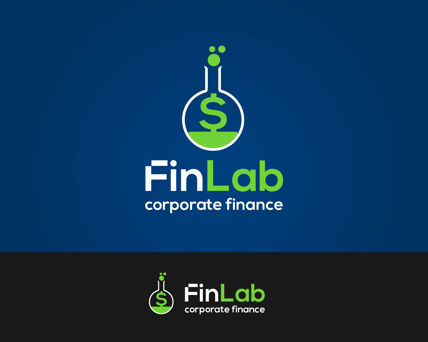 Logo Design by subinps for FinLab | Design #3575651