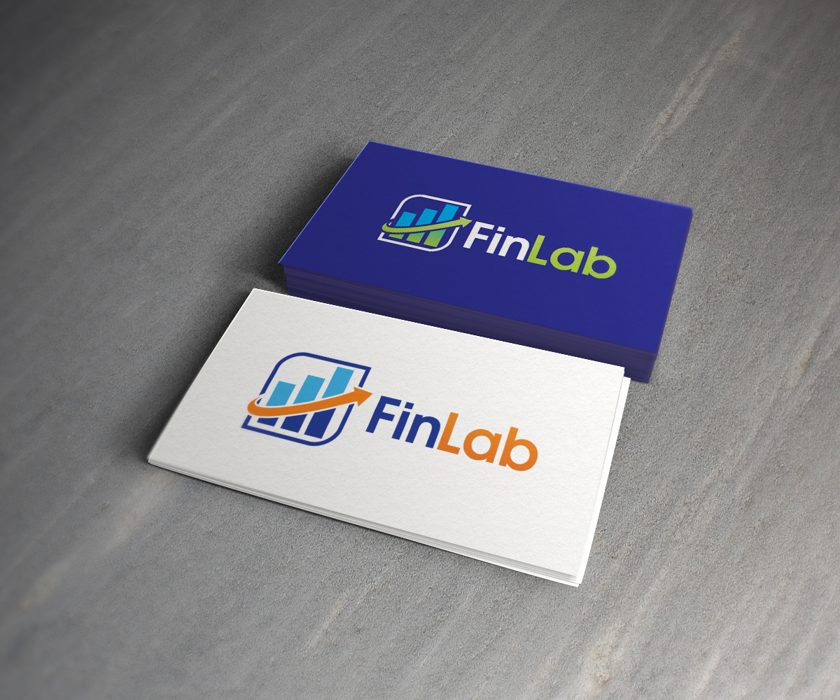 Diseño de Logo por Desa para FinLab | Diseño #3550024