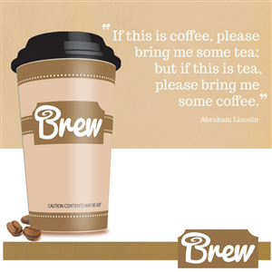 Logo-Design von Wigmin für Brew | Design: #3537841