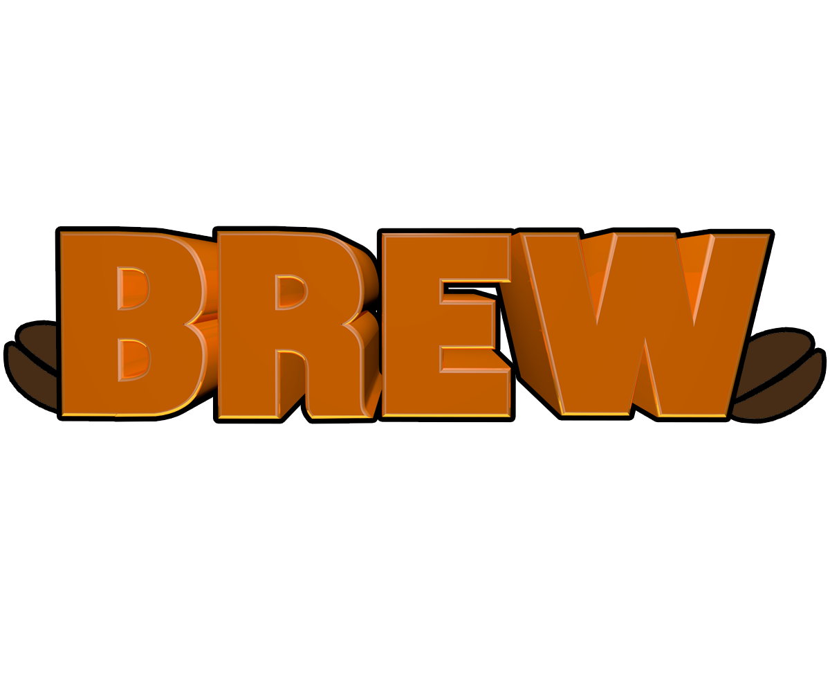 Logo Design by Dx2Dzn for Brew | Design #3504751