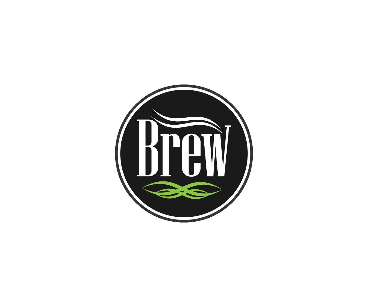 Logo Design by M.Pirs for Brew | Design #3880428