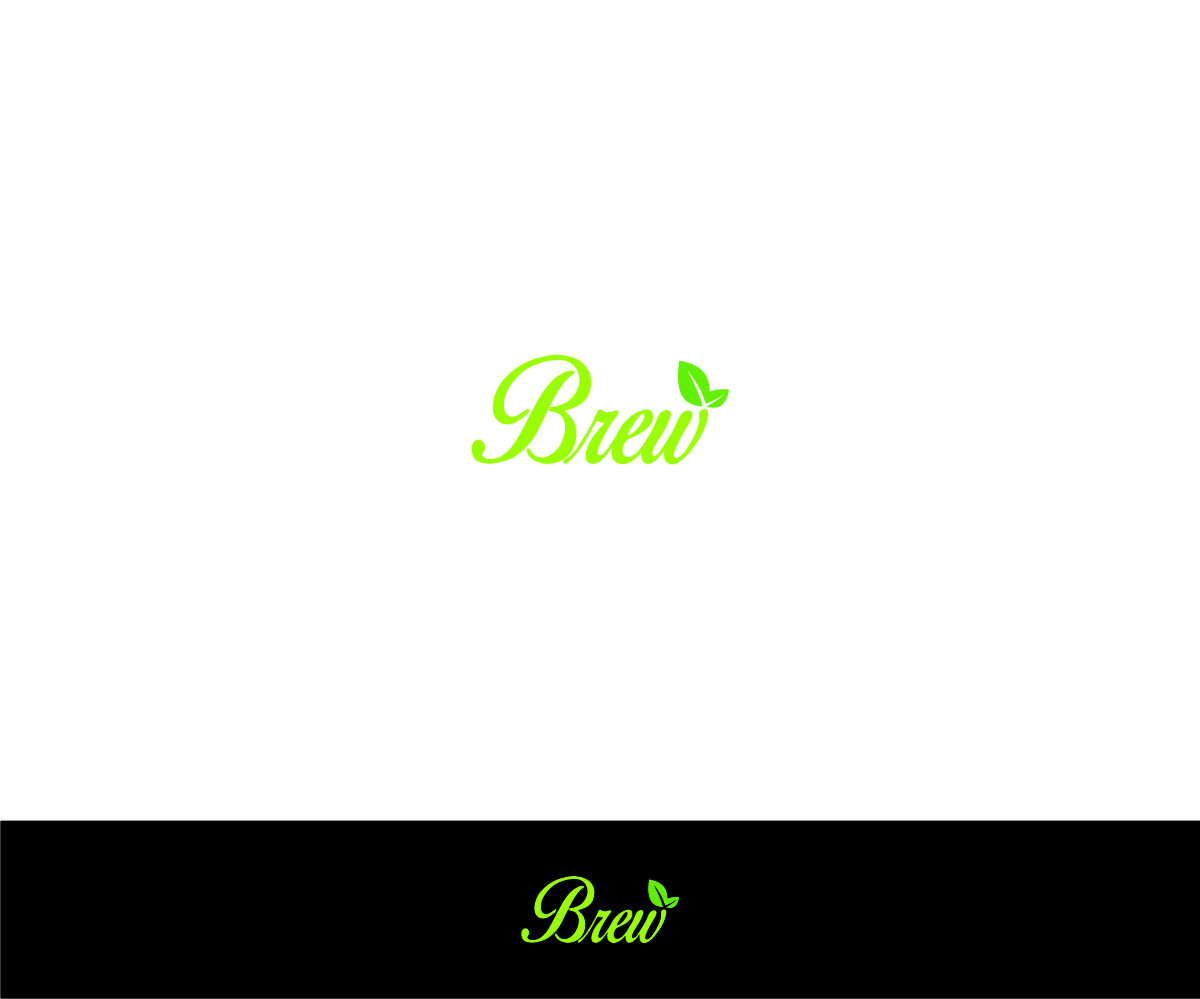 Logo-Design von Irfan Renaldi für Brew | Design #3523097