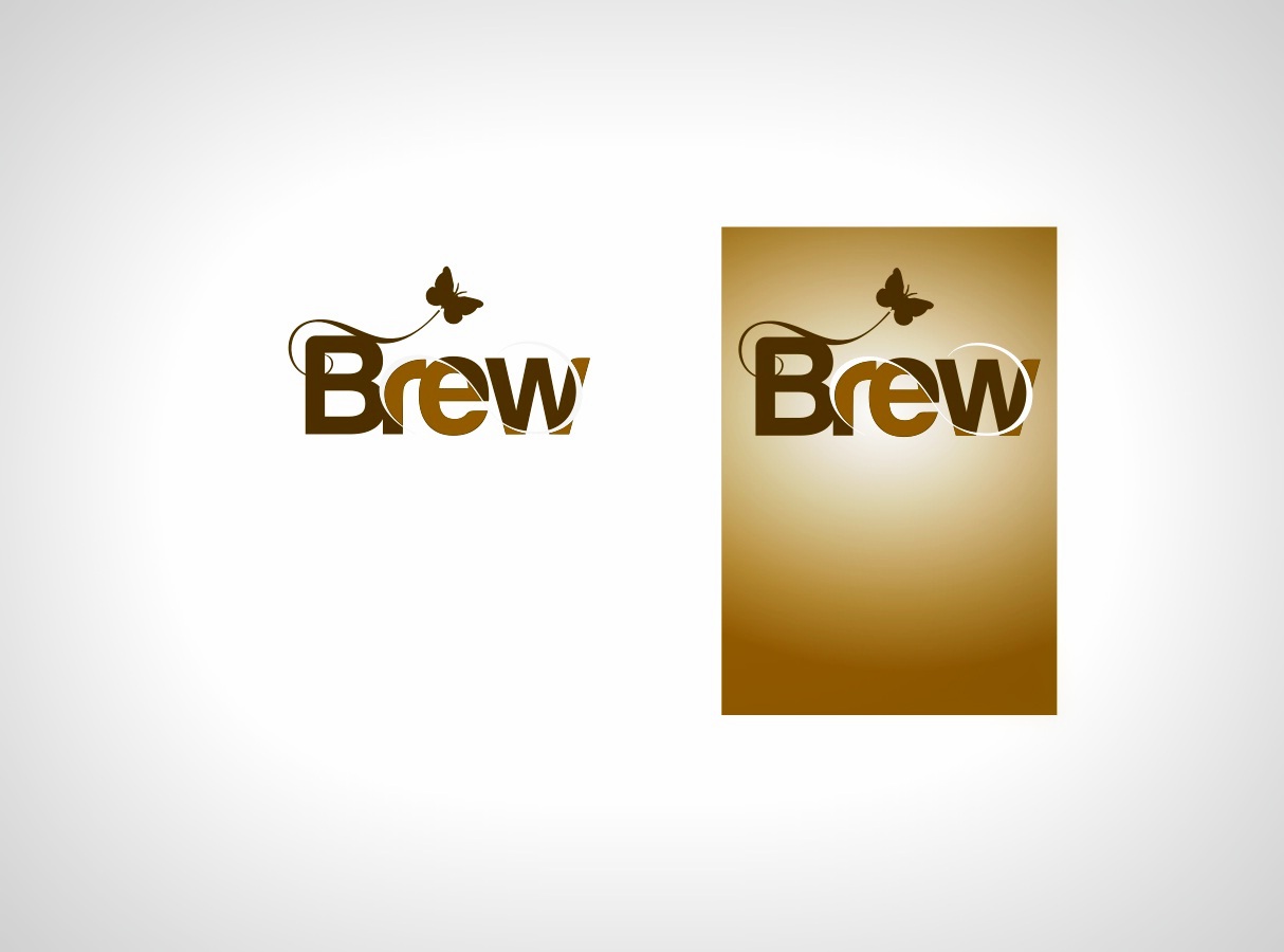 Logo Design by ChinMaya for Brew | Design #3505112