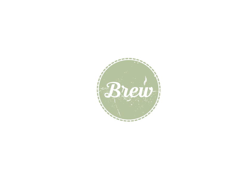 Logo Design by ZRAKdesign for Brew | Design #3936400