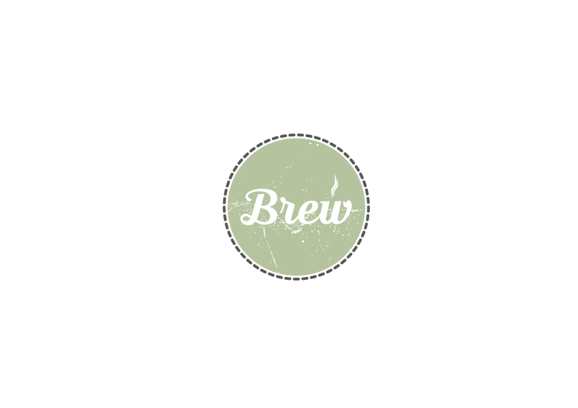Logo Design by ZRAKdesign for Brew | Design #3936401