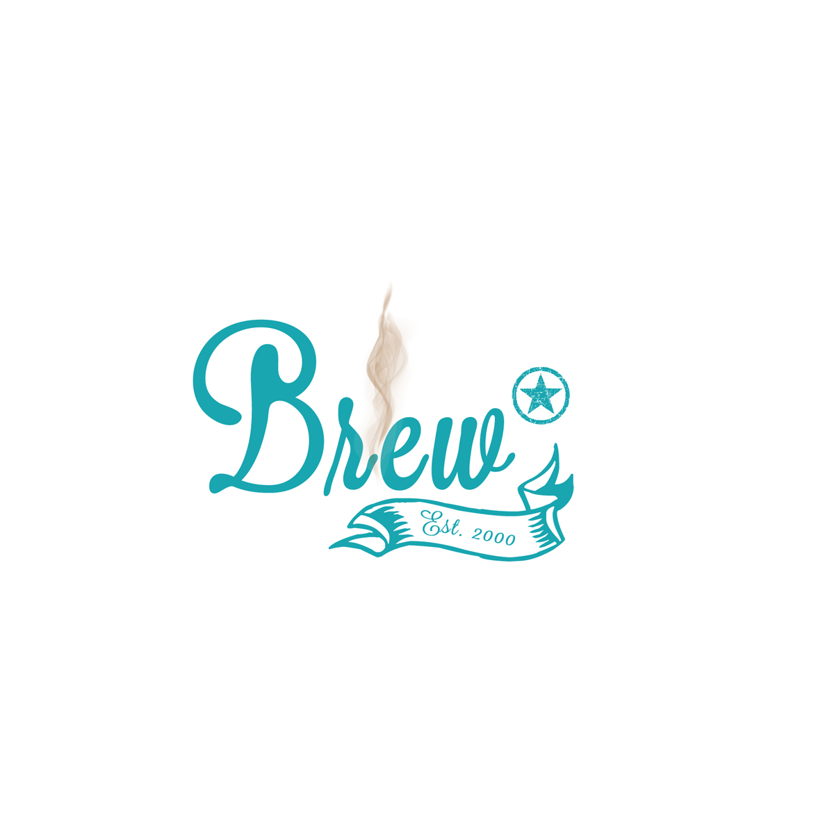 Logo Design by Venus L. Penaflor for Brew | Design #3534964