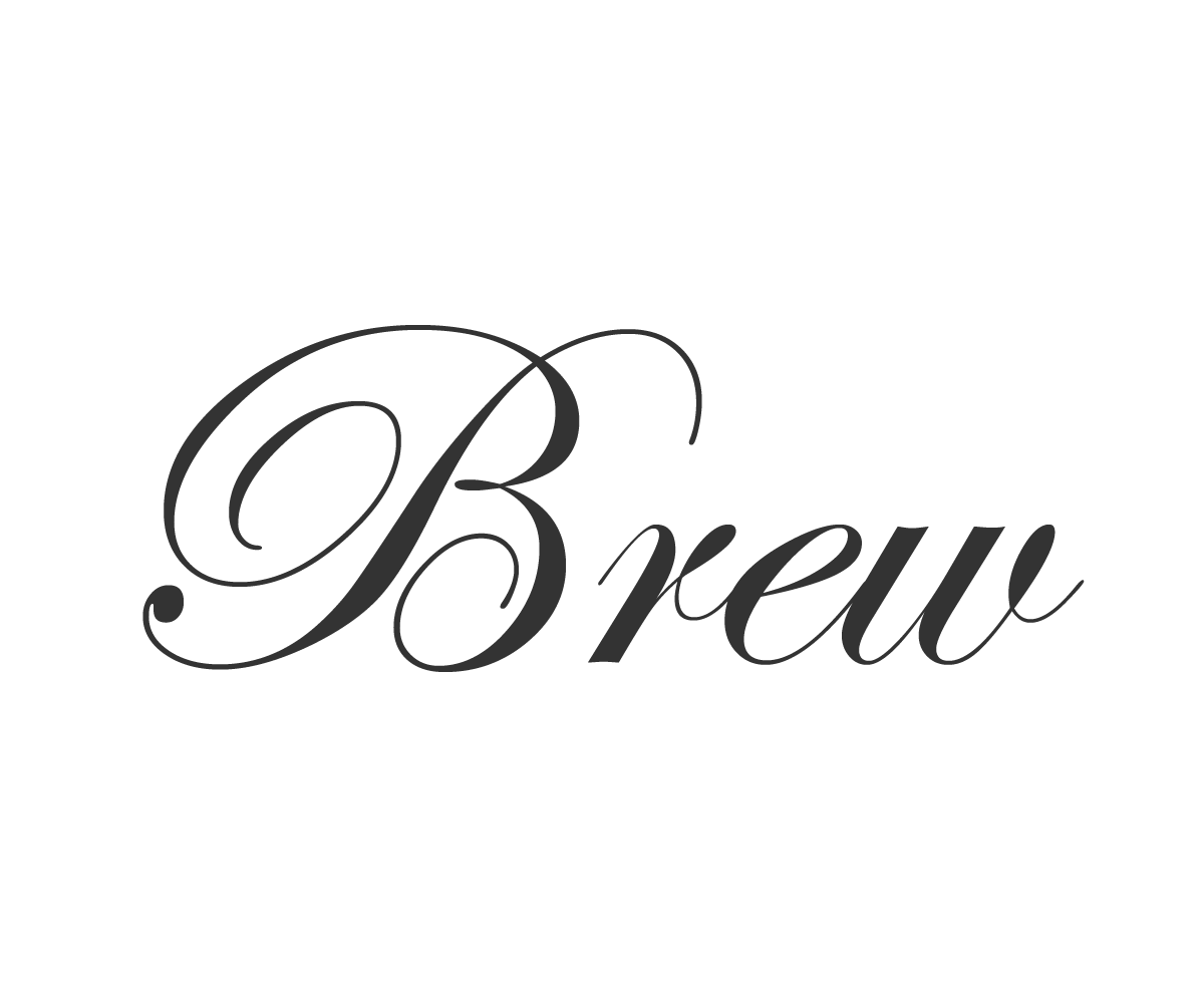 Logo-Design von Designer Ashok für Brew | Design #3508113