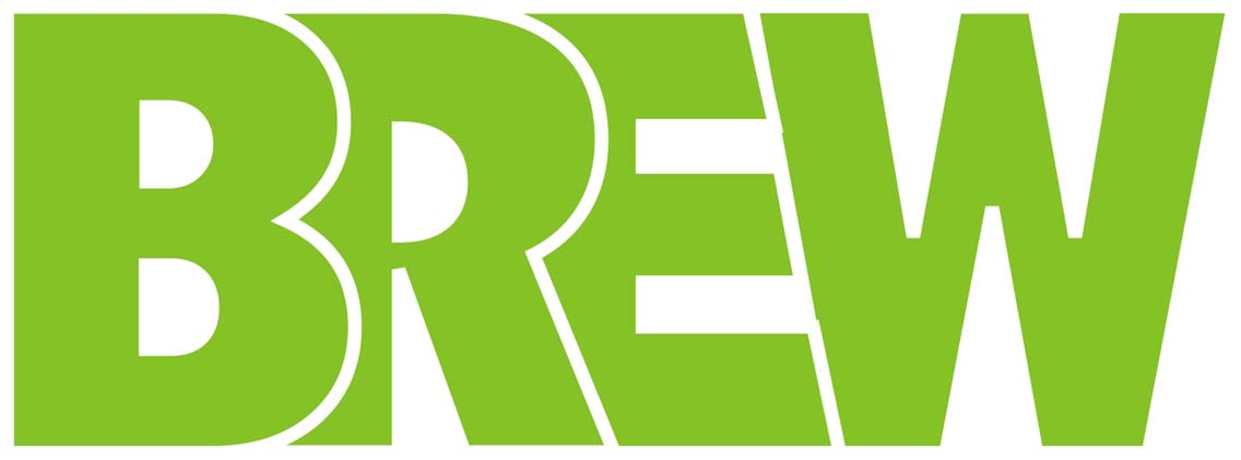 Logo Design by Waqar Ak for Brew | Design #3537346