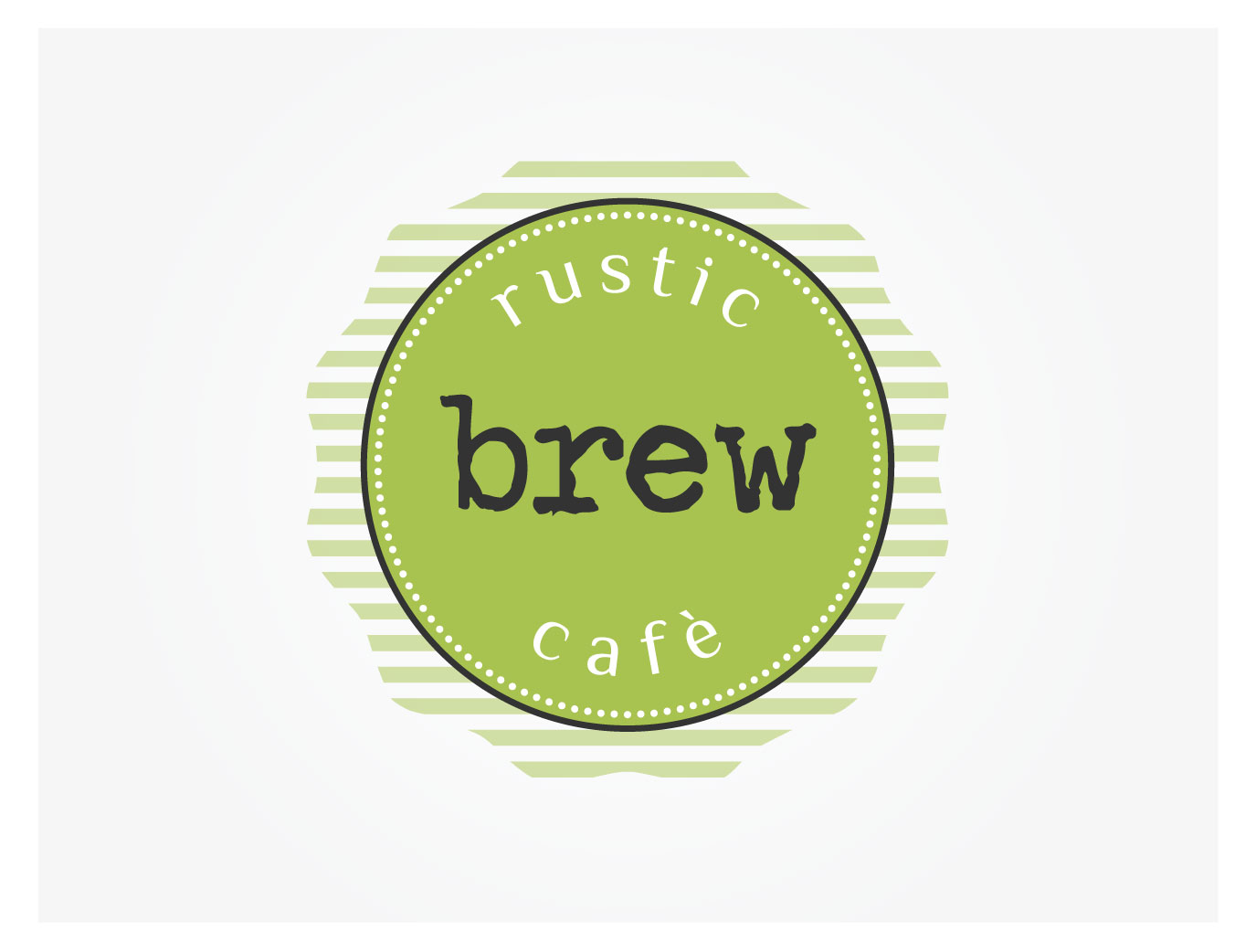 Logo Design by wonderland for Brew | Design #3549377