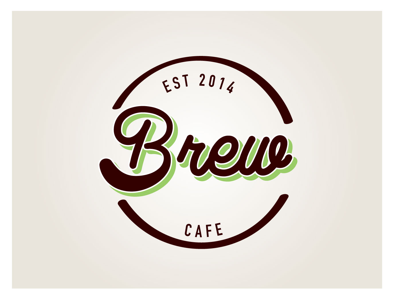 Logo Design by wonderland for Brew | Design #3549445