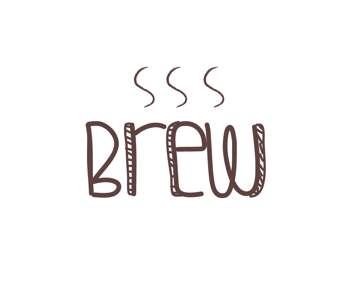Logo Design by Vikki for Brew | Design #3504403