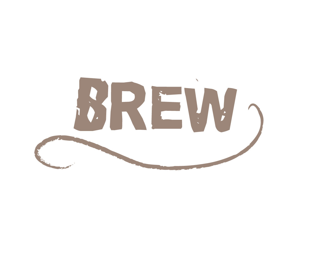 Logo Design by Vikki for Brew | Design #3504408