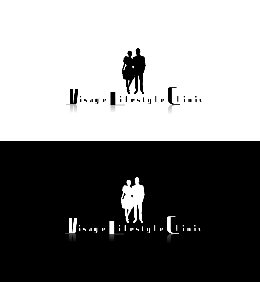 Logo Design by Christy adwards for Visage Lifestyle Clinic | Design #3522988