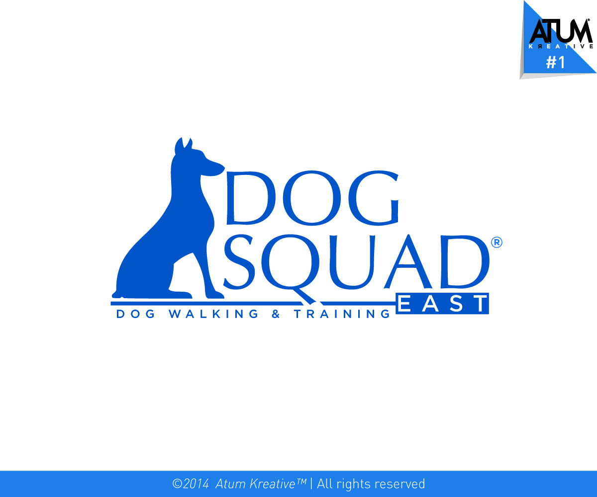 Graphic Design by Atum Kreative™ for Dog Squad East | Design #3532546