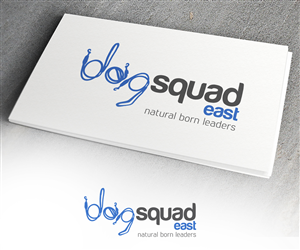 Grafik-Design von see why für Dog Squad East | Design #3520484