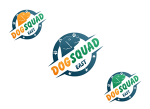 Grafik-Design von cocodesign für Dog Squad East | Design: #3522104