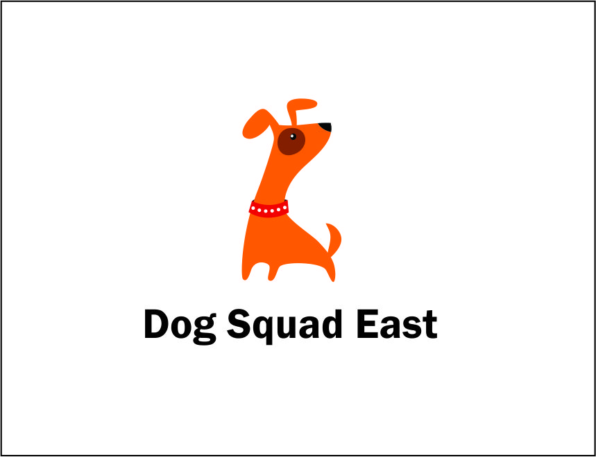 Graphic Design by Jenn Smith for Dog Squad East | Design #3576596