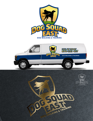 Graphic Design by designgreen for Dog Squad East | Design: #3564765