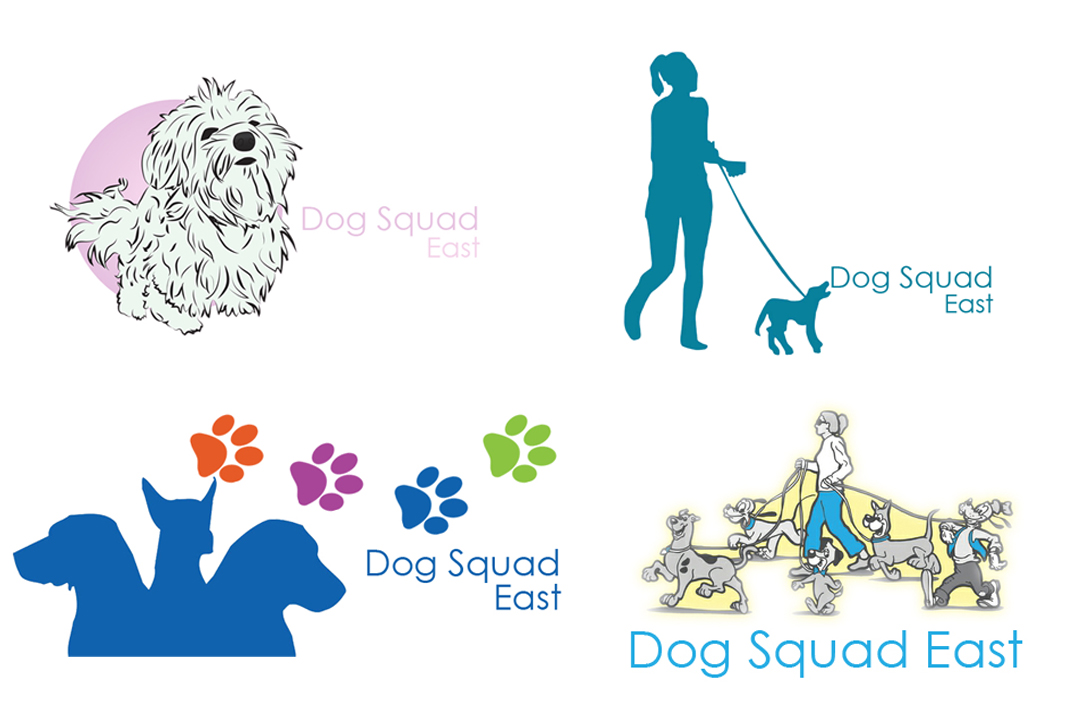 Graphic Design by Suhag for Dog Squad East | Design #3532668