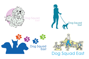 Grafik-Design von Suhag für Dog Squad East | Design: #3532668