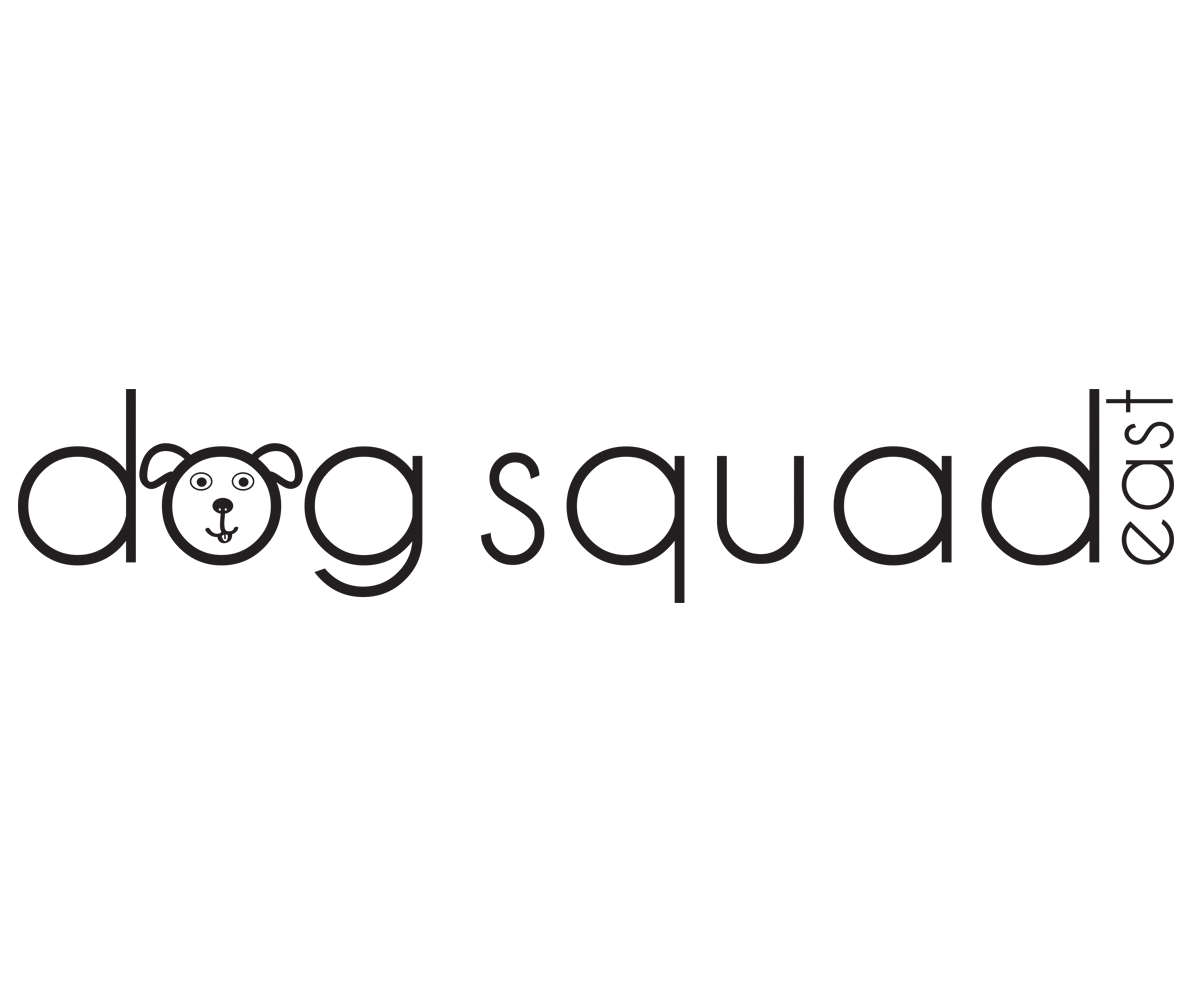 Graphic Design by Amanda V. for Dog Squad East | Design #3525700
