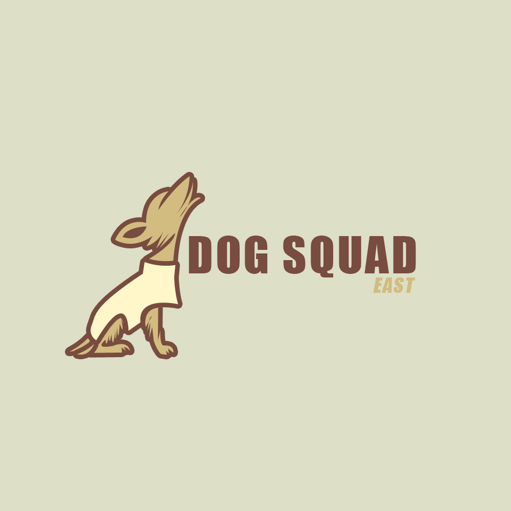 Grafik-Design von Jagannath für Dog Squad East | Design #3522531