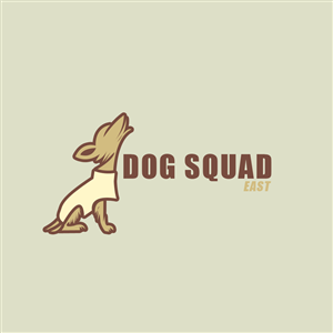 Grafik-Design von Jagannath für Dog Squad East | Design #3522531