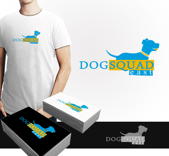 Grafik-Design von Devotionsdesign für Dog Squad East | Design #3521448