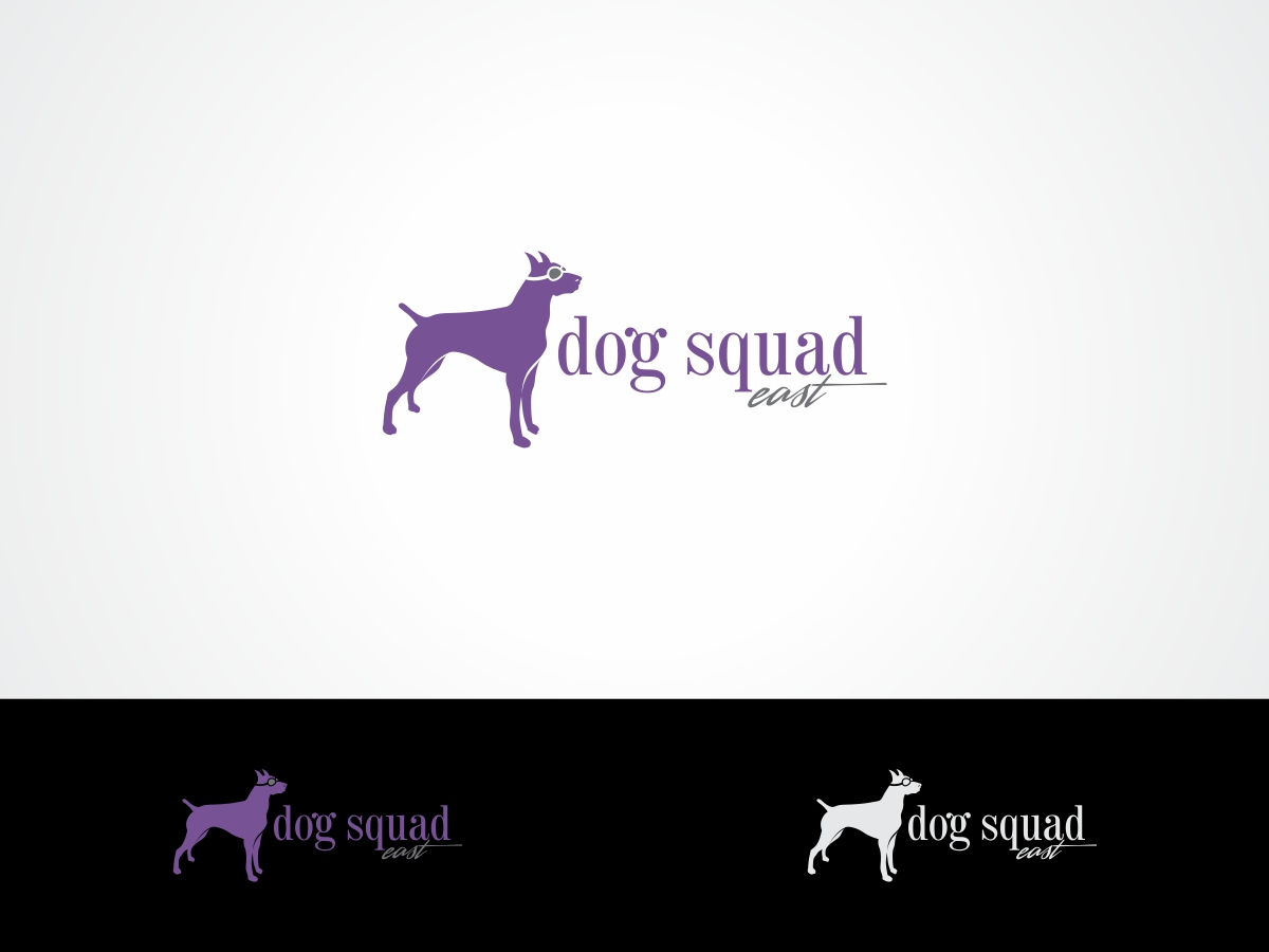 Graphic Design by denuj for Dog Squad East | Design #3523935