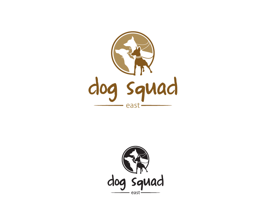 Design Graphique par whitepaper pour Dog Squad East | Design #3528859