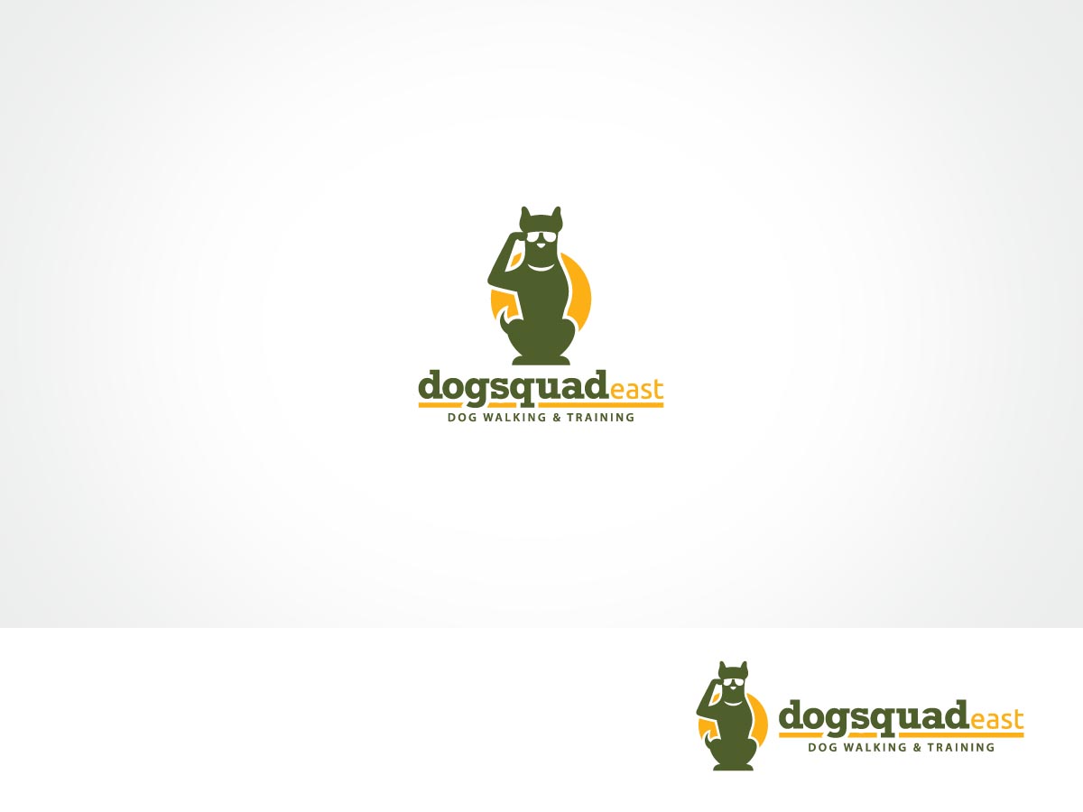 Graphic Design by ArtTank for Dog Squad East | Design #3551271