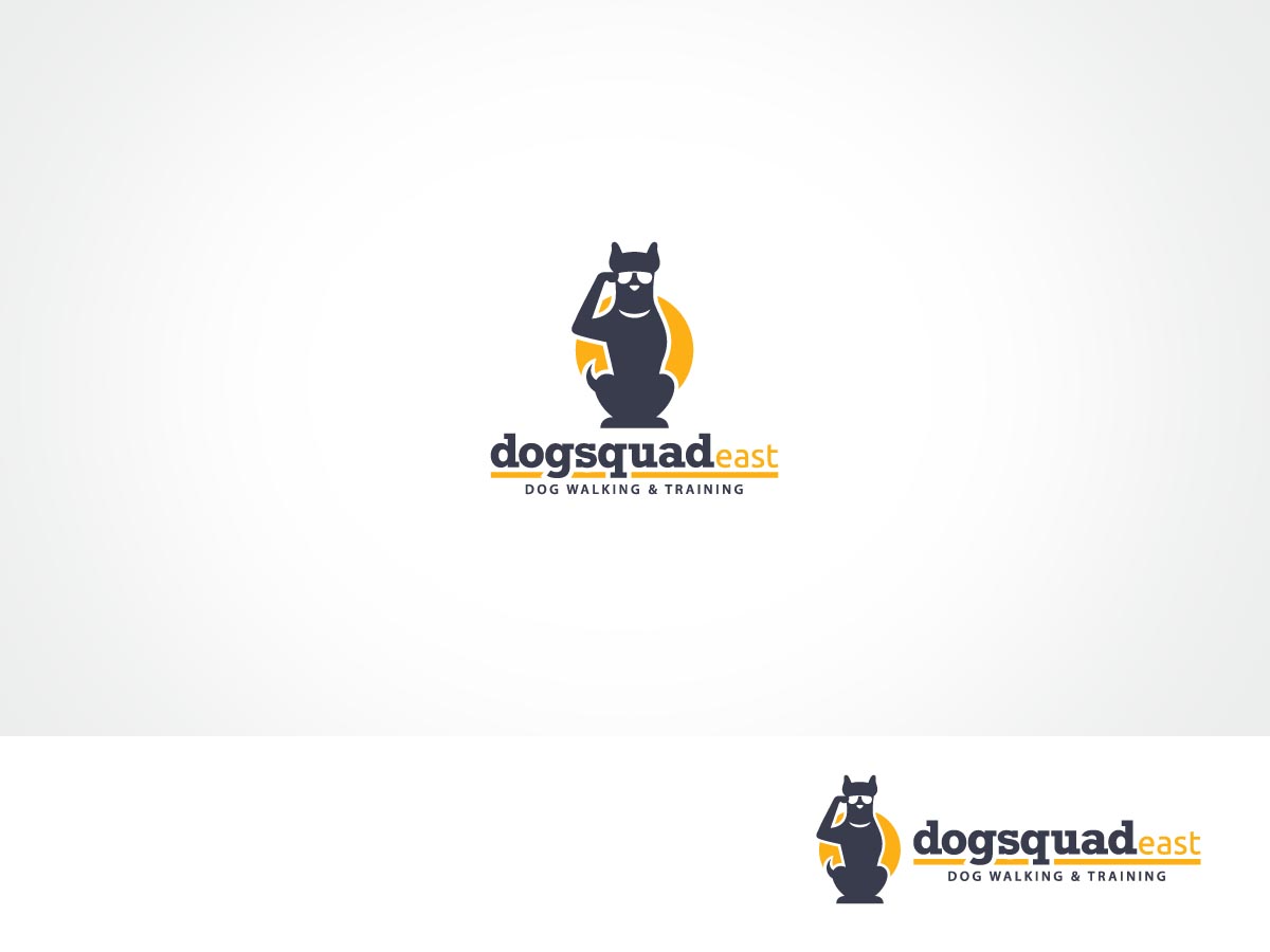 Graphic Design by ArtTank for Dog Squad East | Design #3551277
