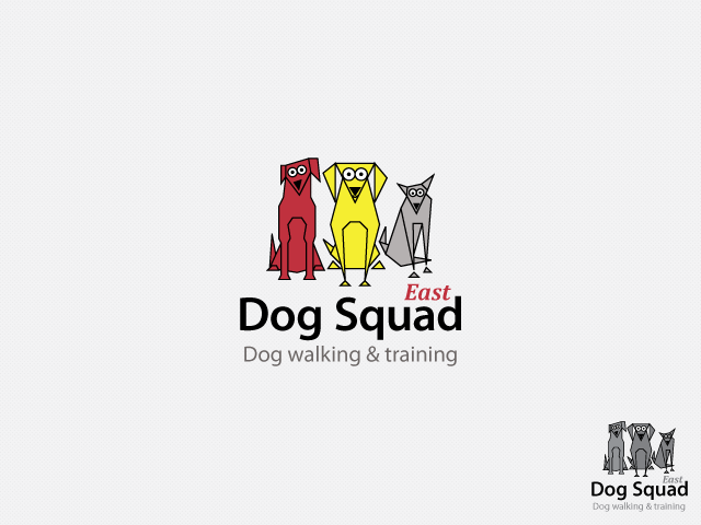 Graphic Design by 3dwOrX for Dog Squad East | Design #3531537