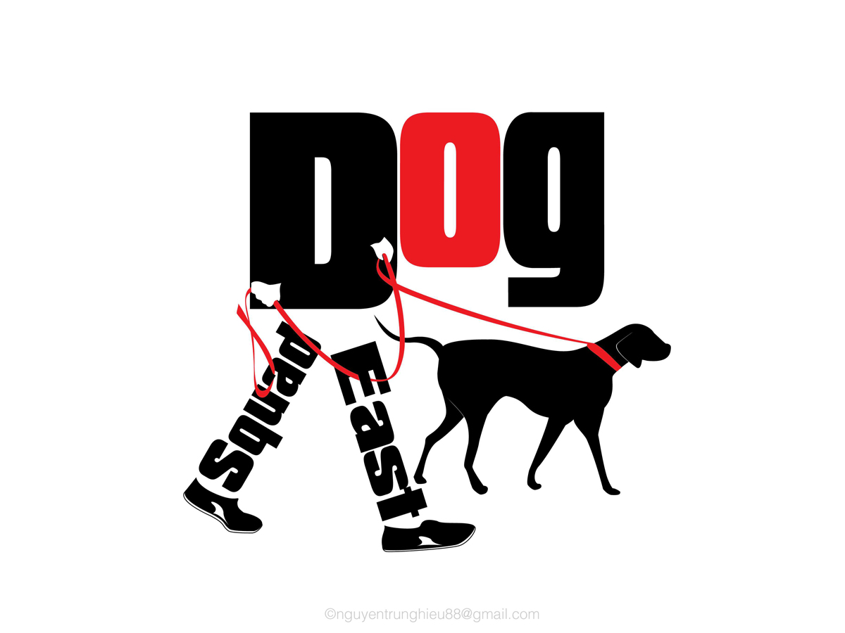 Grafik-Design von Mr.holmes für Dog Squad East | Design #3579520
