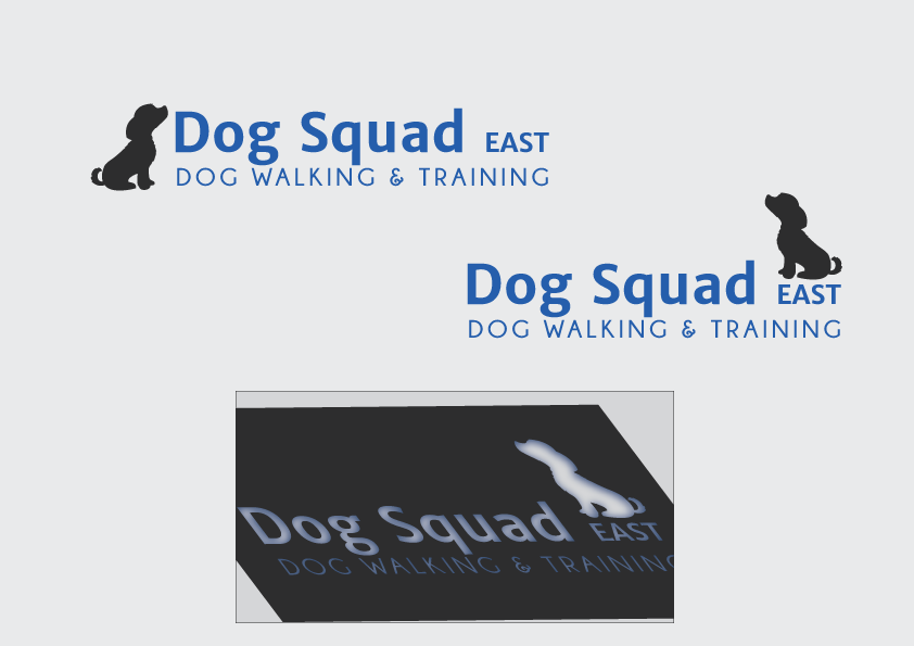 Graphic Design by Bling Connect Ink for Dog Squad East | Design #3525872