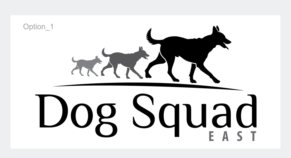 Grafik-Design von ESolz Technologies für Dog Squad East | Design #3535403
