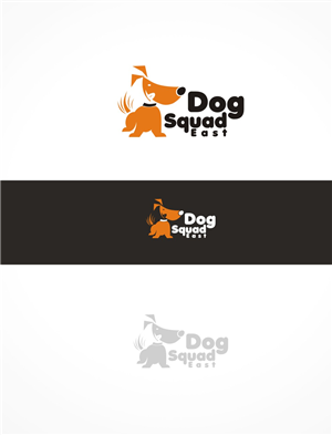 Grafik-Design von gray mind für Dog Squad East | Design #3531733