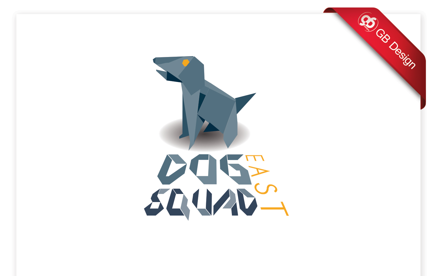 Grafik-Design von Gb designs für Dog Squad East | Design #3530636