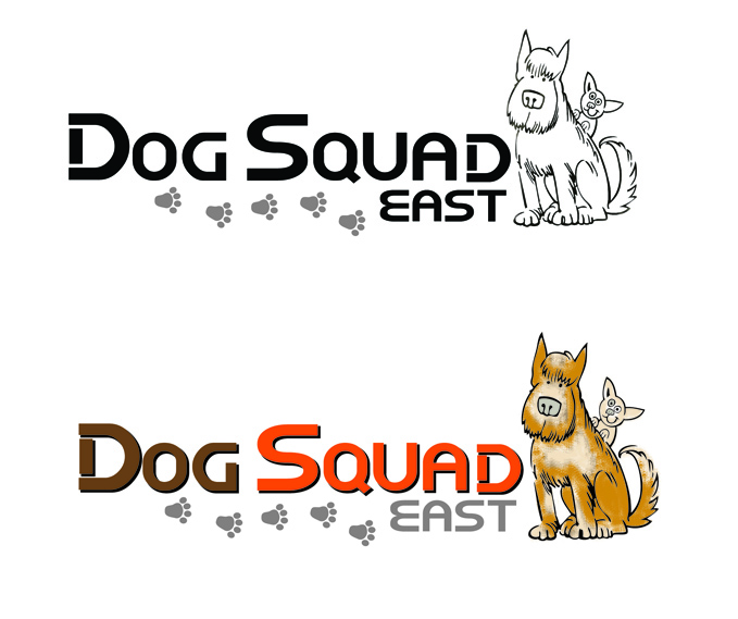 Design Graphique par jmsgraphicdesign pour Dog Squad East | Design #3538311