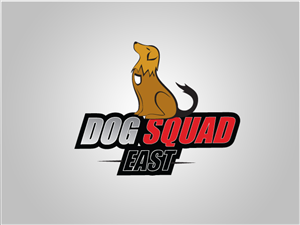 Grafik-Design von sathiyamurthy für Dog Squad East | Design: #3573804