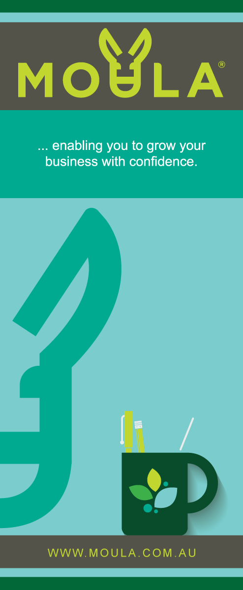 Poster-Design von Brock Lee für Moula | Design #3521143