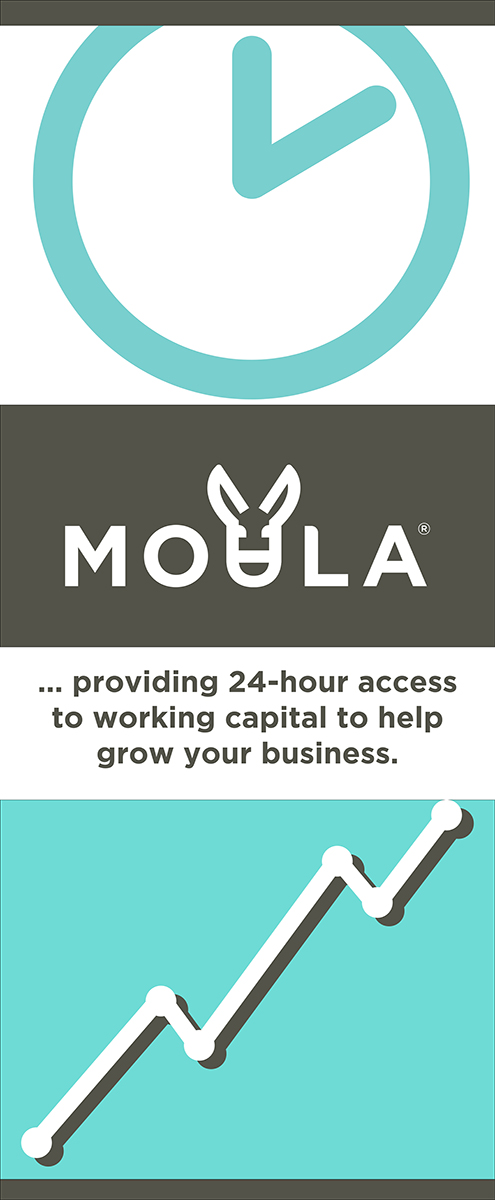 Poster Design by iD_intelligentDesign for Moula | Design #3570746