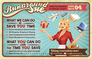 Postcard Design by AngeiGurk