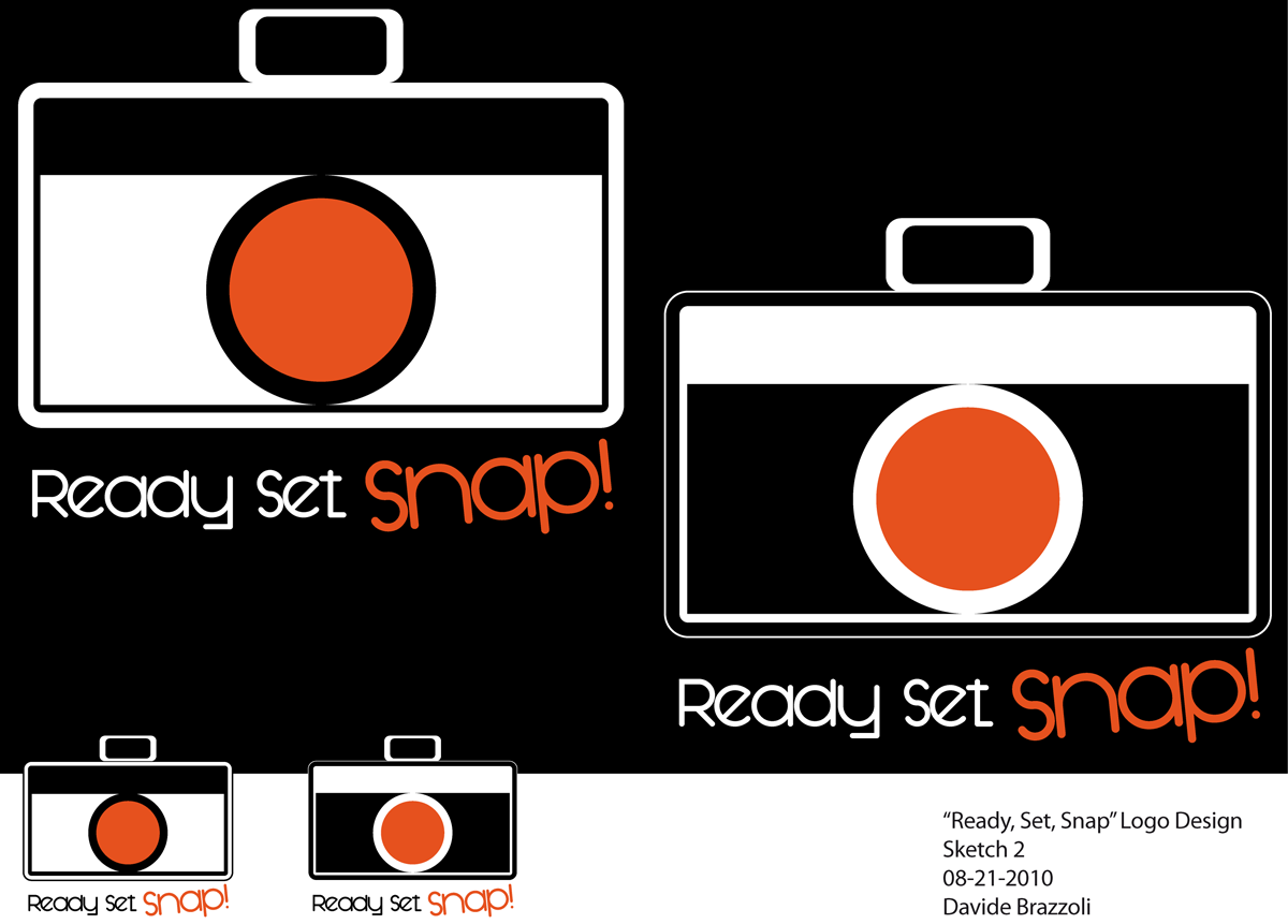 Logo Design by Davide Emilio for this project | Design #90228