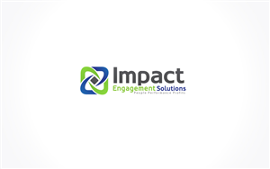 Impact Engagement Solutions | Logo Design by Creative Zone