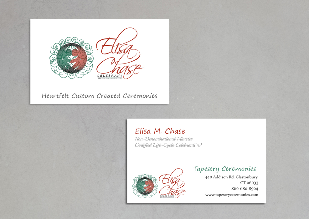 Business Card Design by juca for this project | Design #3511220
