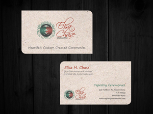 Business Card Design by juca for this project | Design: #3511931