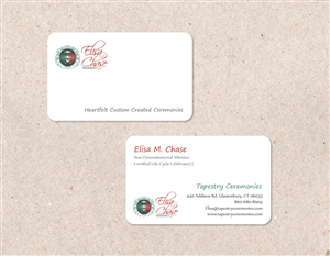 Business Card Design by juca for this project | Design: #3512930
