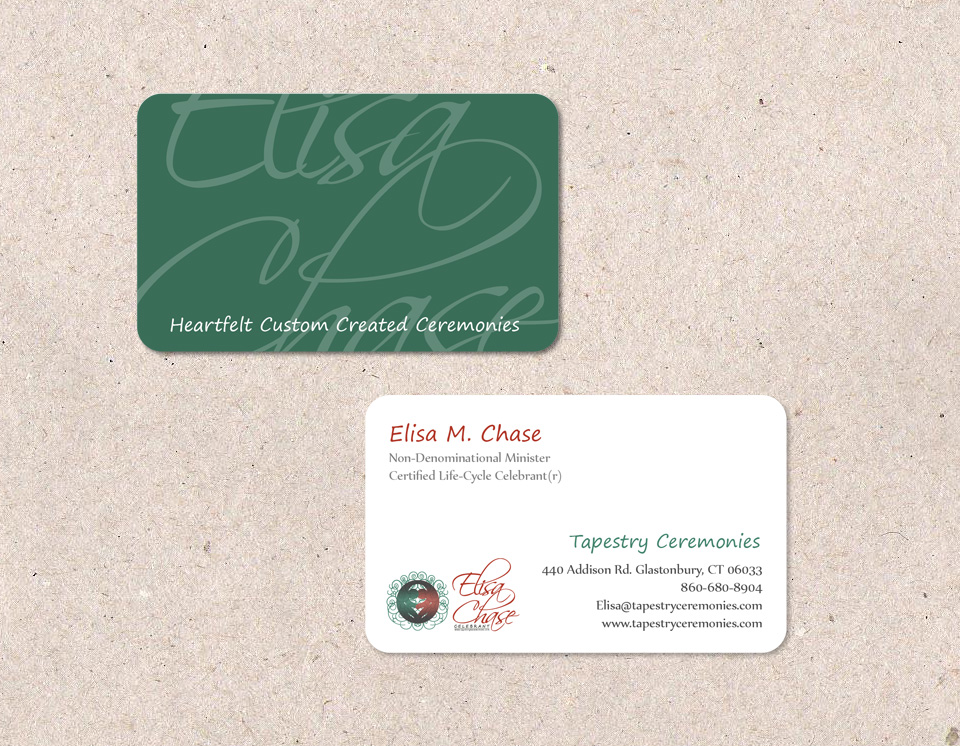 Business Card Design by juca for this project | Design #3512932